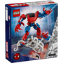 Robô do Homem Aranha vs Anti Venom Lego Marvel
