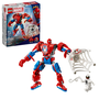 Robô do Homem Aranha vs Anti Venom Lego Marvel