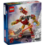 Robô do Homem de Ferro vs Ultron Lego Marvel 