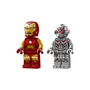 Robô do Homem de Ferro vs Ultron Lego Marvel 