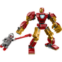 Robô do Homem de Ferro vs Ultron Lego Marvel 