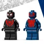 Robô do Miles Morales vs. Spider-Man 2099 Lego Marvel 