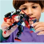 Robô do Miles Morales vs. Spider-Man 2099 Lego Marvel 