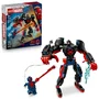 Robô do Miles Morales vs. Spider-Man 2099 Lego Marvel 