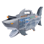  Robô Shark Transportador Fun