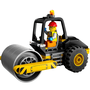 Rolo Compressor De Construção Lego City
