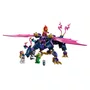 Rontu A Dragão Mestre Lego Ninjago Dragons Rising