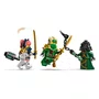 Rontu A Dragão Mestre Lego Ninjago Dragons Rising