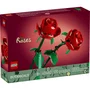 Rosas Lego Botânica