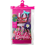 Roupa Barbie Conjunto Top Saia Floral Mattel