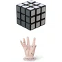 Rubik's Cubo Mágico Wandinha Sunny