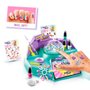Salão de Artes Nail Art Tie-Dye Style 4Ever FUN Brinquedos