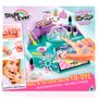 Salão de Artes Nail Art Tie-Dye Style 4Ever FUN Brinquedos