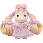 Salão de Beleza Elegante da Pônei Sylvanian Families Epoch