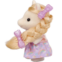 Salão de Beleza Elegante da Pônei Sylvanian Families Epoch