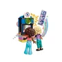 Salão de Cabeleireiro e Loja de Acessórios Lego Friends 