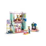 Salão de Cabeleireiro e Loja de Acessórios Lego Friends 