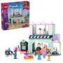 Salão de Cabeleireiro e Loja de Acessórios Lego Friends 