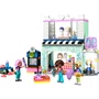 Salão de Cabeleireiro e Loja de Acessórios Lego Friends 