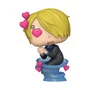 Sanji Apaixonado One Piece 1773 Funko POP! Animation Candide