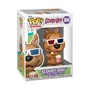 Scooby Doo com Óculos 3D 2040 Funko POP! Animation Candide