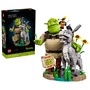 Shrek, Burro e Gato das Botas Lego Shrek 