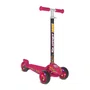 Skatenet Max Led Ajustável Pink Bandeirante