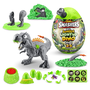 Smashers Mega Jurassic Light Up Dino Fun