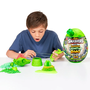 Smashers Mega Jurassic Light Up Dino Fun