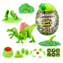 Smashers Mega Jurassic Light Up Dino Fun