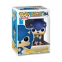 Sonic com Esmeralda Sonic The Hedgehog 284 Funko POP! Games Candide