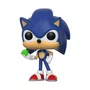 Sonic com Esmeralda Sonic The Hedgehog 284 Funko POP! Games Candide