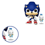Sonic e Chao 1036 Funko POP! Games Sonic The Hedgehog Candide