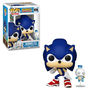 Sonic e Chao 1036 Funko POP! Games Sonic The Hedgehog Candide