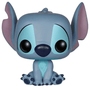 Stitch Sentado 159 Funko POP! Disney Candide
