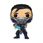 Sub Zero Mortal Kombat 1022 Funko POP! Games Candide