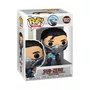 Sub Zero Mortal Kombat 1022 Funko POP! Games Candide