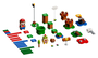 Super Mario Aventuras de Mario Início Lego