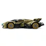 Supercarro Lamborghini Lambo V12 Vision GT Lego Speed Champions