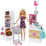 Supermercado de Luxo da Barbie Mattel