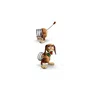 Suporte para Livros do Cachorro Slinky Toy Story Lego Disney 