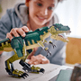 T Rex Lego Creator 3 em 1  