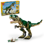 T Rex Lego Creator 3 em 1  