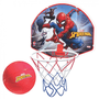 Tabela de Basquete com Bola Spiderman Lider 