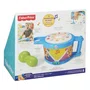 Tambor Aprender E Brincar Fisher Price Mattel
