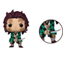 Tanjiro Kamado Demon Slayer 1403 Funko POP! Animation Candide