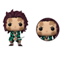 Tanjiro Kamado Demon Slayer 1403 Funko POP! Animation Candide