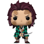 Tanjiro Kamado Demon Slayer 1403 Funko POP! Animation Candide