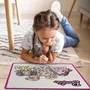 Tapete Mágico Para Colorir Barbie Multilaser