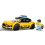 Taxi Amarelo Lego City 